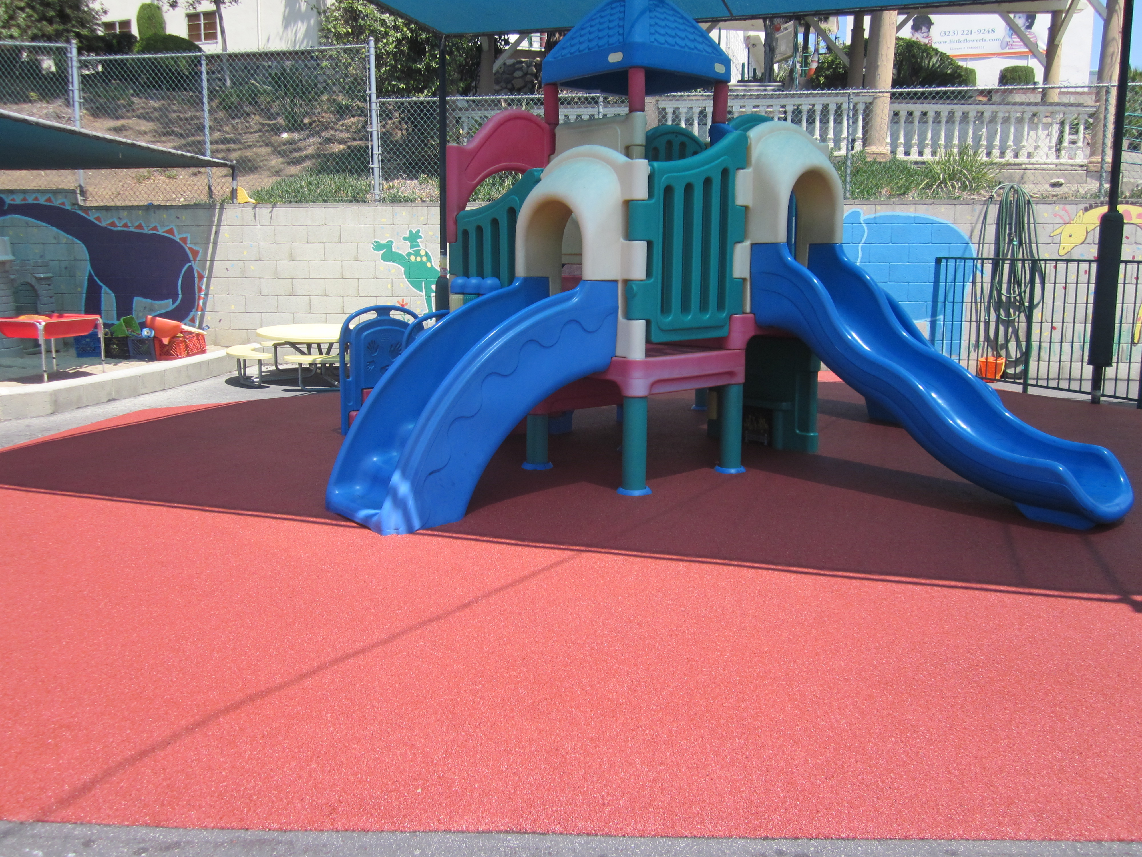 Prekinder playground 2